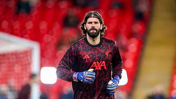 Alisson Becker Alisson Becker