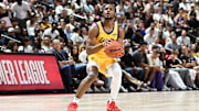 Bronny James se estrenará en la NBA nada menos que con Los Angeles Lakers