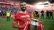 O Liverpool vai em busca do bicampeonato na Premier League