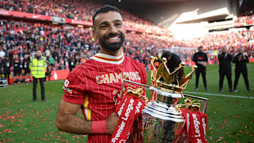 O Liverpool vai em busca do bicampeonato na Premier League
