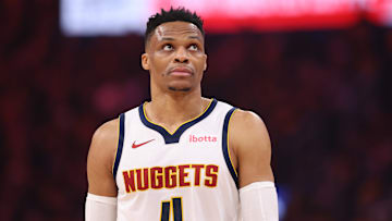 Denver Nuggets v Oklahoma City Thunder - Game One