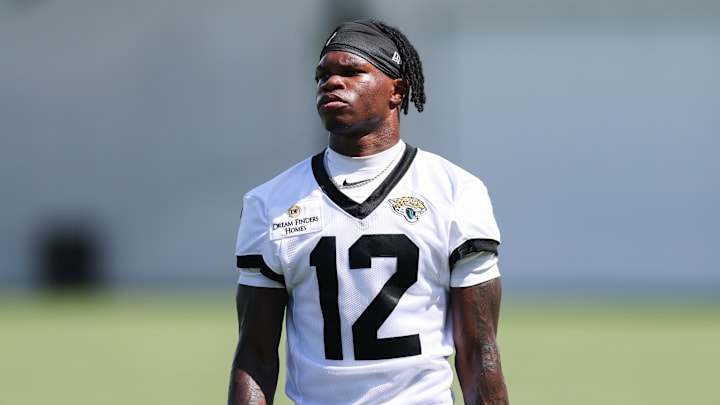 Jacksonville Jaguars Mandatory Minicamp