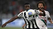 Botafogo venceu todos os confrontos contra o Fluminense em 2024