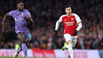 Arsenal FC v Liverpool FC - Premier League