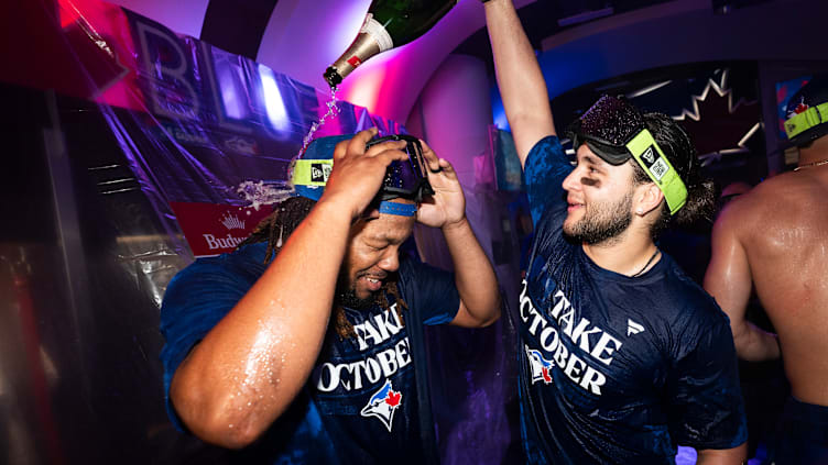 Tampa Bay Rays v Toronto Blue Jays