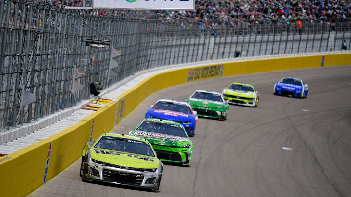 Pennzoil 400, Las Vegas Motor Speedway, NASCAR