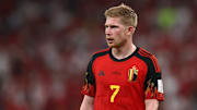 Kevin de Bruyne avait notamment été élu homme du match contre le Canada