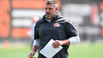 Minnesota Vikings & Cleveland Browns Joint Practice