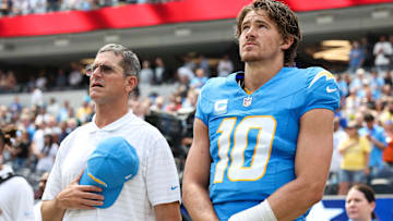 Raiders Chargers Football