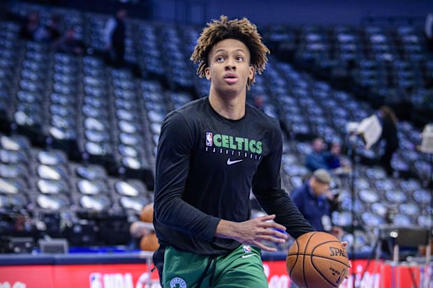 Romeo Langford 