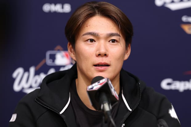 Yoshinobu Yamamoto Yoshinobu Yamamoto