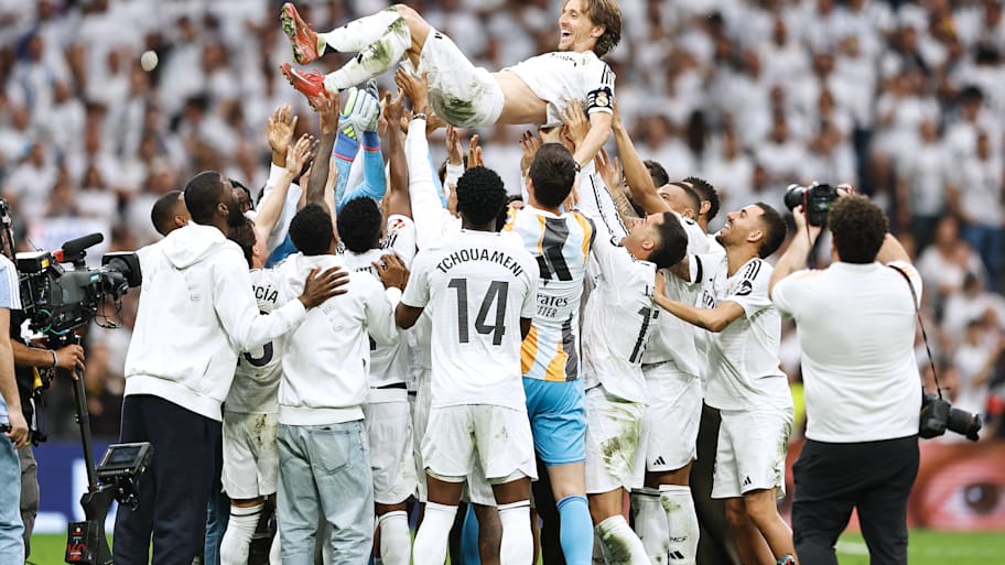 Luka Modrić