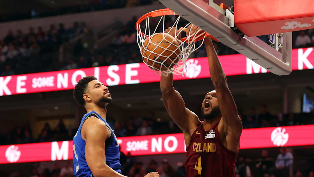Cleveland Cavaliers v Dallas Mavericks
