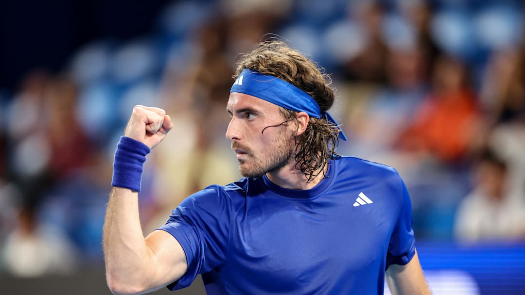 TENNIS-AUS-UNITED TENNIS-AUS-UNITED