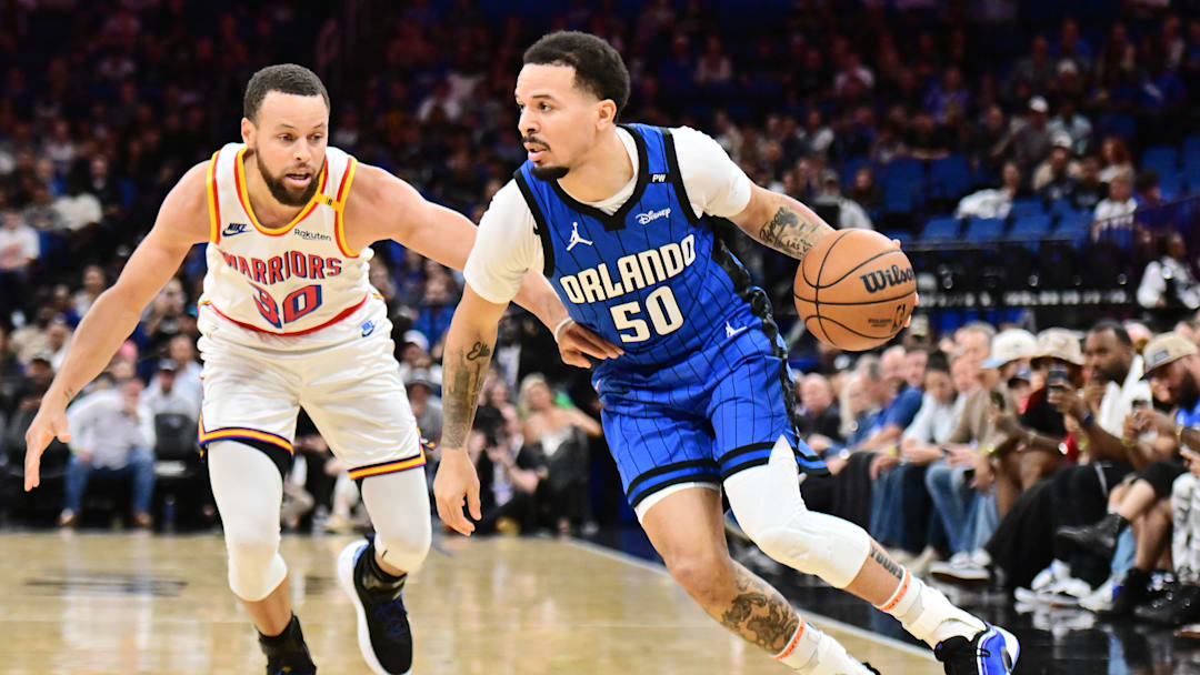 Golden State Warriors v Orlando Magic