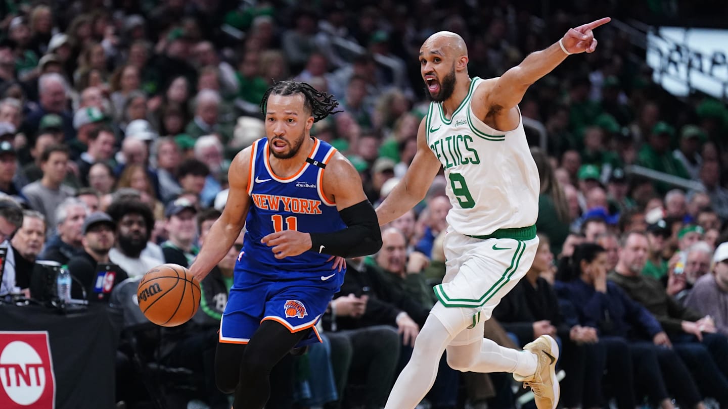 Celtics #39 Trade Update Derrick White Announcement Kristaps Porzingis