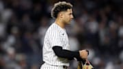Gleyber Torres ha jugado toda su carrera en MLB con los Yankees