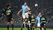 Sporting Clube de Portugal v Manchester City - UEFA Champions League 2024/25 League Phase MD4