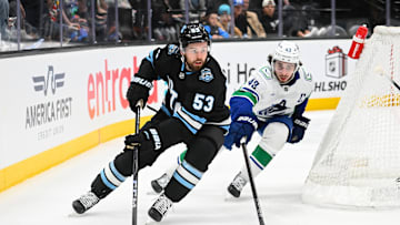 Vancouver Canucks v Utah Hockey Club