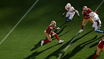 Los Angeles Chargers v San Francisco 49ers - NFL Preseason 2025