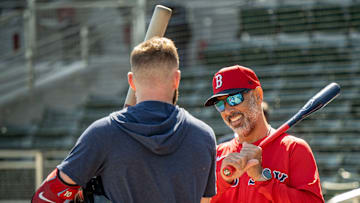 Boston Red Sox Spring Training