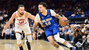 Golden State Warriors v Orlando Magic
