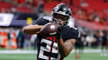 Washington Commanders v Atlanta Falcons