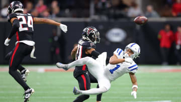 Indianapolis Colts v Atlanta Falcons