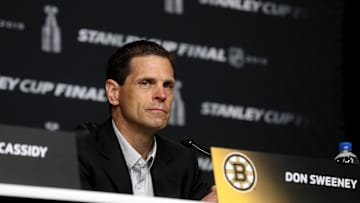 2019 NHL Stanley Cup Final - Media Day