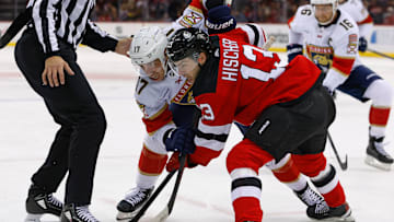 Florida Panthers v New Jersey Devils