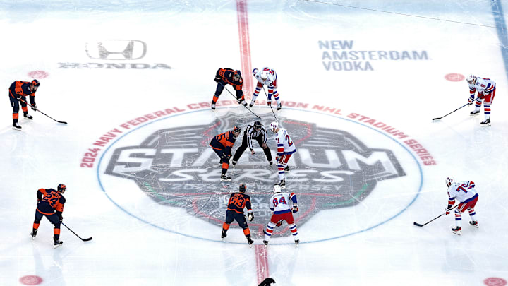 2024 Navy Federal Credit Union Stadium Series - New York Rangers v New York Islanders