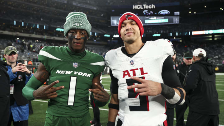 Atlanta Falcons v New York Jets