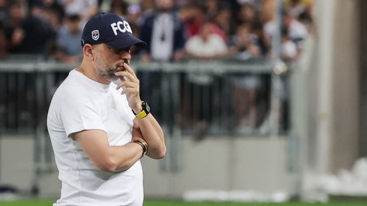 Gérard Lopez et Bordeaux sont en National.