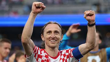 Letzter großer Auftritt von Luka Modric? Letzter großer Auftritt von Luka Modric?