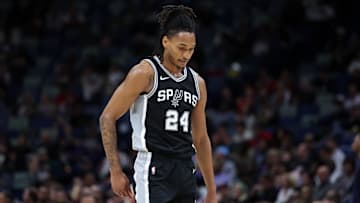 Devin Vassell, San Antonio Spurs