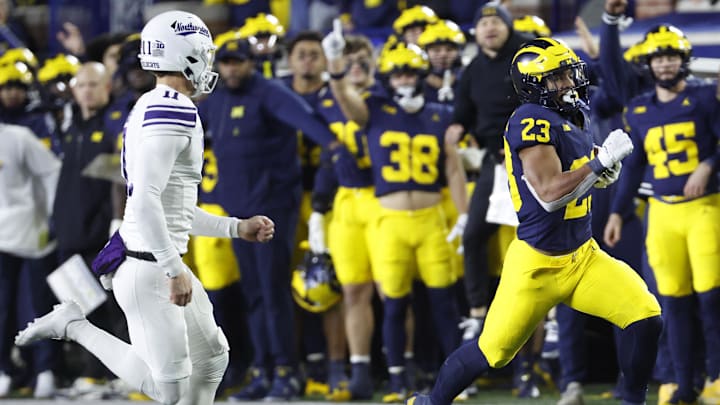 Keys to a Michigan football victory over Northwestern