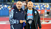 Sarri e Spalletti