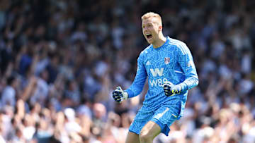 Fulham FC v Liverpool FC - Premier League