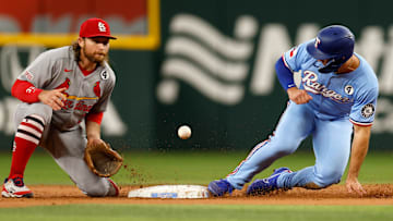 St. Louis Cardinals v Texas Rangers