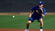 Los Dodgers podrían entregarle la segunda base a Tommy Edman