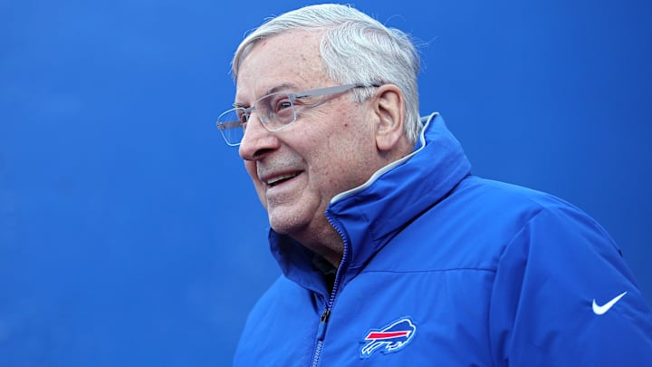 Buffalo Sabres owner Terry Pegula
