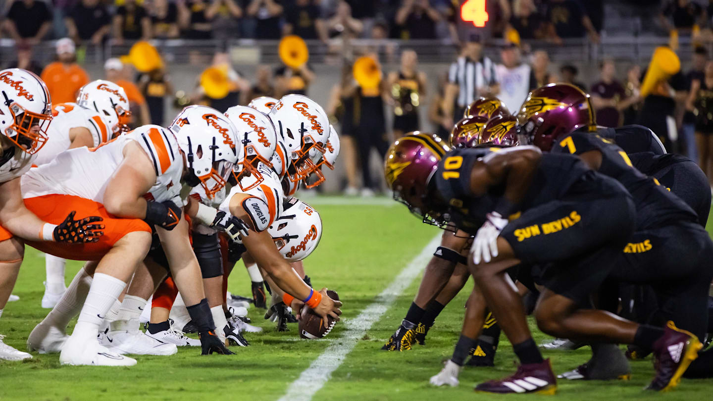 Big 12 football schedule, predictions, game times, betting odds (11/2/2024)