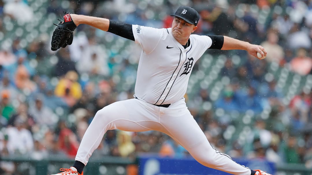 Pittsburgh Pirates v Detroit Tigers - Game One