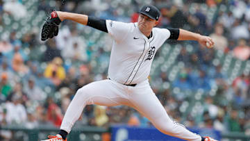 Pittsburgh Pirates v Detroit Tigers - Game One