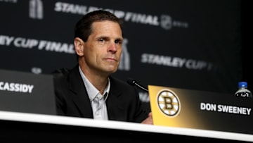 2019 NHL Stanley Cup Final - Media Day