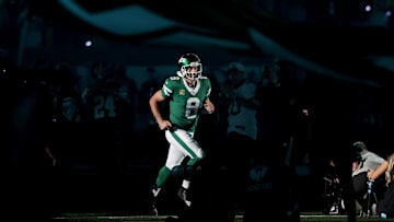 Aaron Rodgers, New York Jets