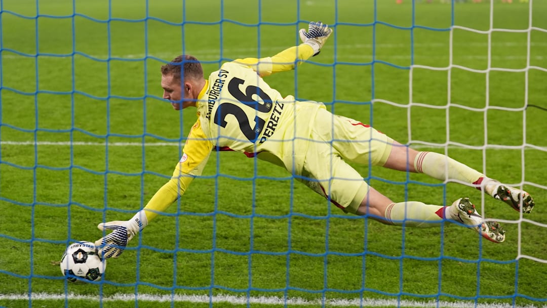 Hamburger SV - Holstein Kiel