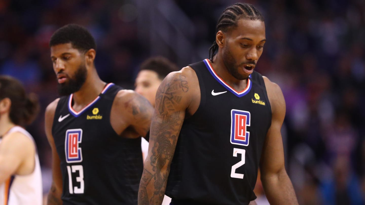 Paul George Reveals Truth About Joining Kawhi Leonard on Toronto Raptors