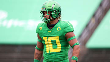 Oregon Spring Game