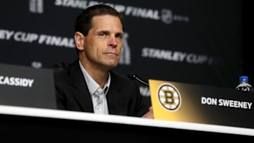 2019 NHL Stanley Cup Final - Media Day